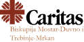 Caritas biskupija Mostar-Duvno i Trebinje-Mrkan Logo