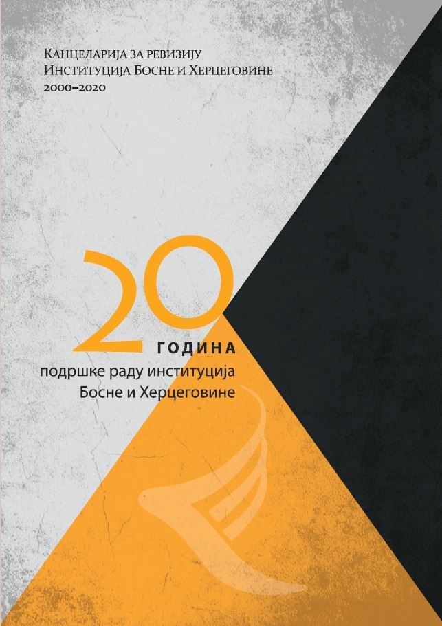 20 godina podrske radu institucija Bosne i Hercegovine