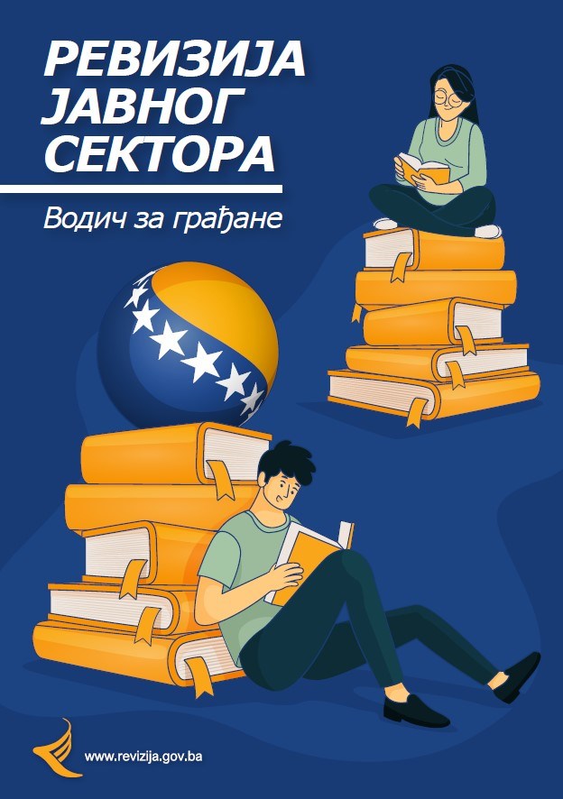 Revizija javnog sektora – Vodič za građane