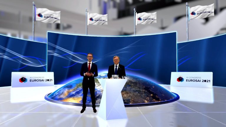 XI. Kongres EUROSAI-ja