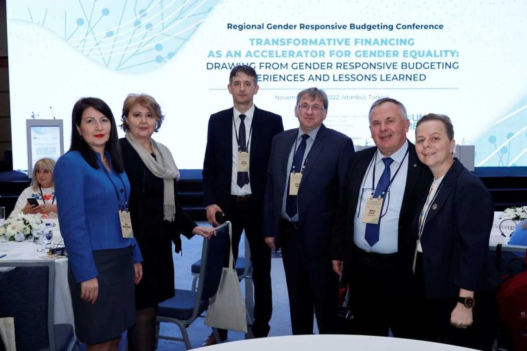 REGIONALNA KONFERENCIJA O TRANSFORMATIVNOM FINANSIRANJU ZA RODNU RAVNOPRAVNOST