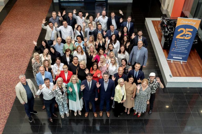 25 GODINA PREDANOG RADA U SLUŽBI JAVNOG INTERESA