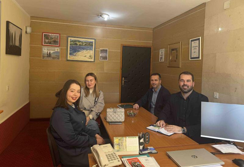 Suradnja Turističke zajednice HNŽ/K i studenata Ekonomskog fakulteta na projektu razvoja turizma