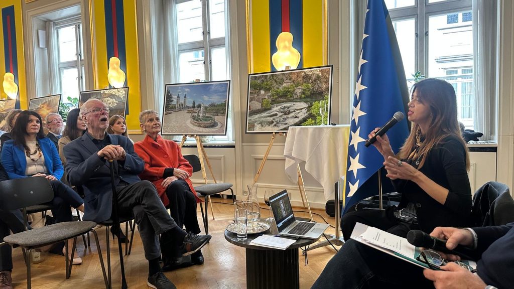Turistička ponuda HNŽ-a predstavljena u Kopenhagenu