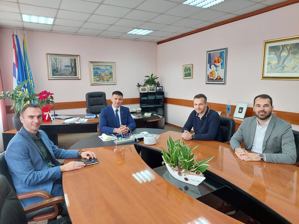 Jačanje sigurnosti turista u Hercegovačko-neretvanskoj županiji/kantonu