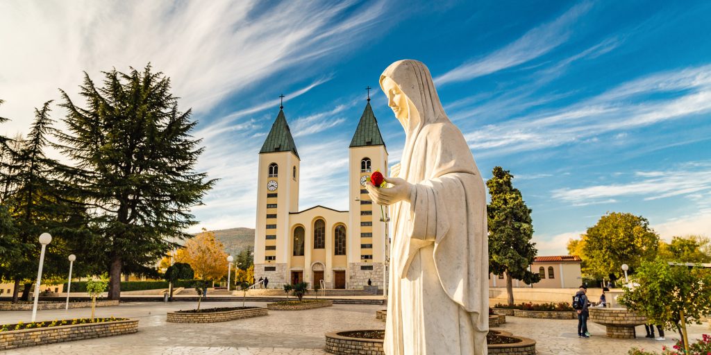 Međugorje (Duhovnost i vjera)
