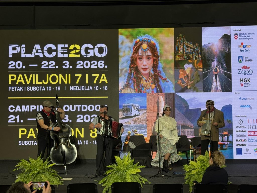 Turistička zajednica HNŽ/K na sajmu PLACE2GO