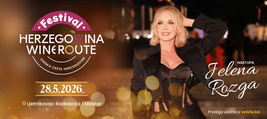 Festival vinske ceste Hercegovine