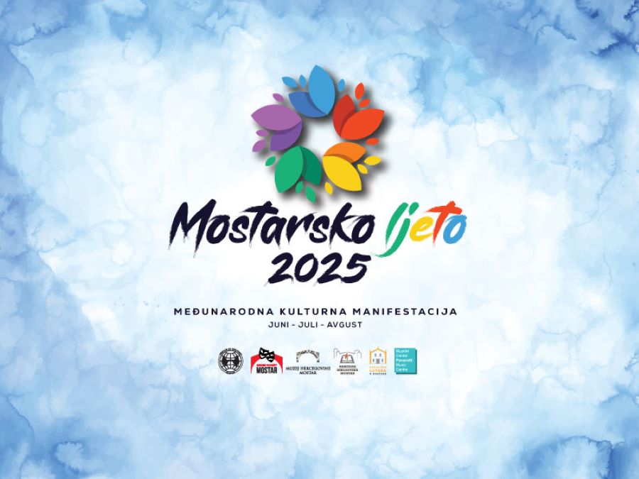 Mostarsko ljeto 2026