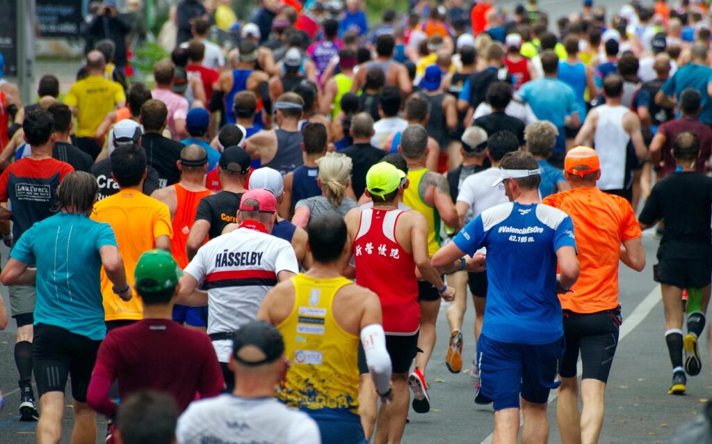 Mostar Run Polumaraton